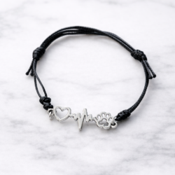 Armband “heartbeat”