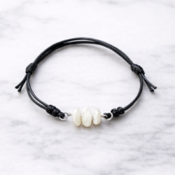 Armband parelmoer